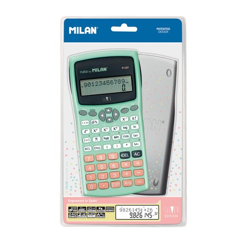 Blister calculadora cient fica