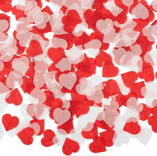 6000 Pezzi Cuore Coriandoli