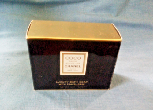 Sapone bagno vintage - bagno, chanel