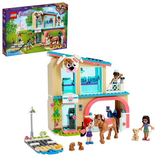 Lego friends heartlake - friends,