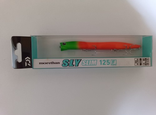 Daiwa morethan sly slim - daiwa,
