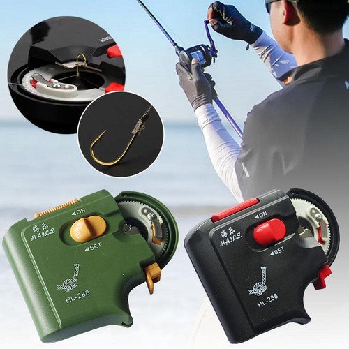 Gancio pesca automatico - da,