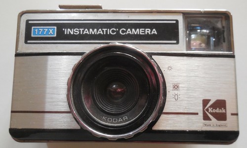 Vintage macchina fotografica - vintage,