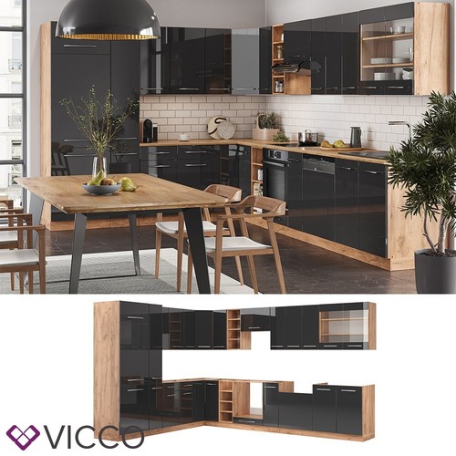 Cucina modulare blocco cucina