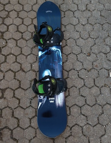 Hero austria snowboard 140cm - austria,