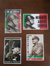 set 4 calendari tascabili