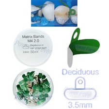 Fasce a matrice antiaderenti