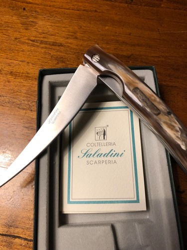 Coltello carne saladini - coltello, da