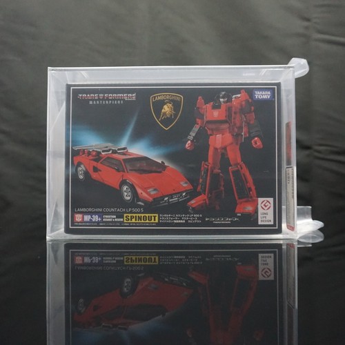 Transformers spinout - mp-39+,