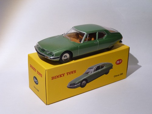Citroen vert métallisé - vert,