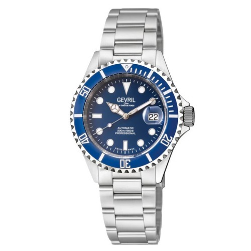 Orologio gevril uomo 4851 - orologio,