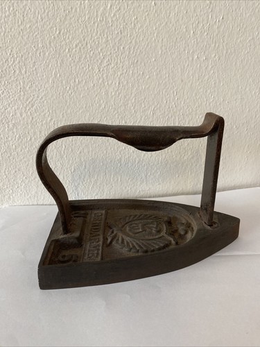 Antico ferro stiro francese - da,