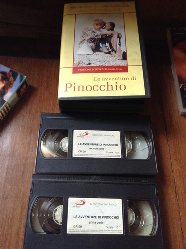 Vhs doppio avventure - vhs,