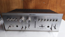 Amplificatore integrato Hi-Fi 2 canali Sony TA-1150D vintage made in Japan