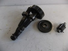 HONDA  DYLAN 125  GEARBOX