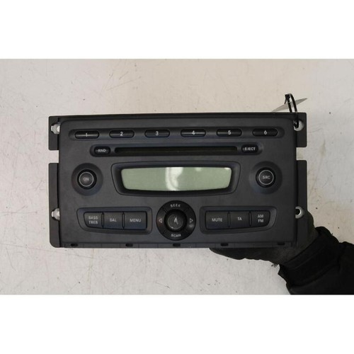 Autoradio smart fortwo - smart, (07-10)