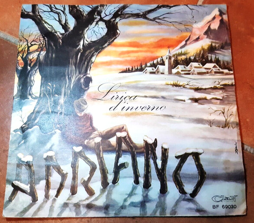 Adriano celentano lirica - adriano,