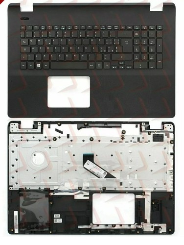 Acer aspire es1 - aspire, palmrest