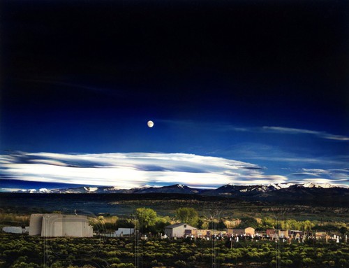 Stampa fotografica ansel adams - stampa,