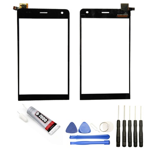 Ecran vitre tactile - vitre, pour