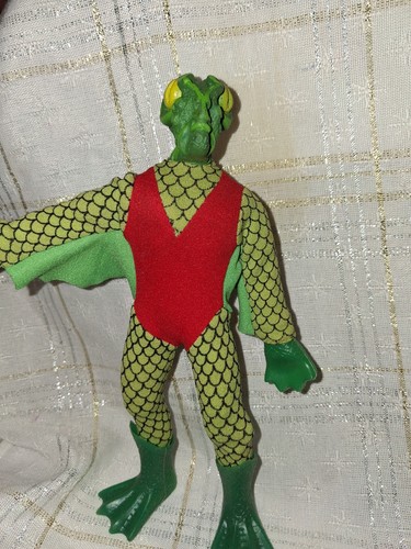 Mego star trek - alien, 8"