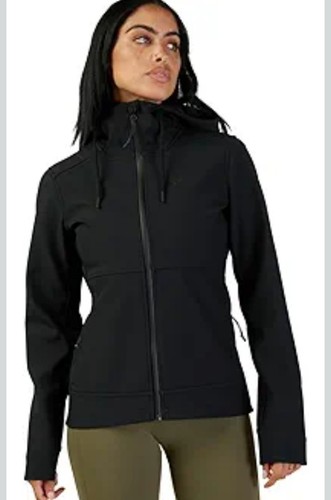 Giacca softshell fox racing - giacca,