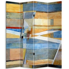 Paravento Separè 4 Pannelli