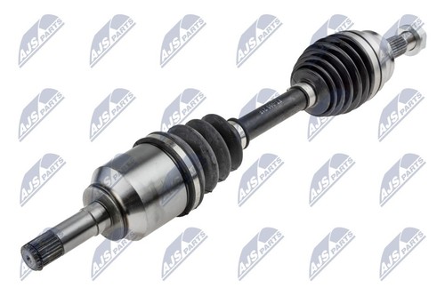 Albero motore semiasse assale - motore/semiasse,