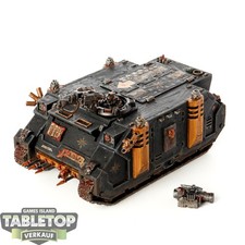 Chaos Space Marines - Chaos