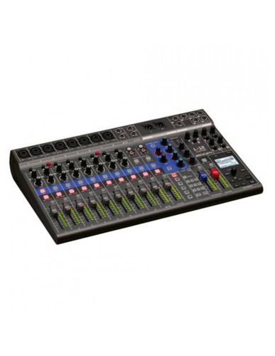 Zoom livetrak mixer - zoom,