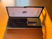 Penna Stilografica Montblanc