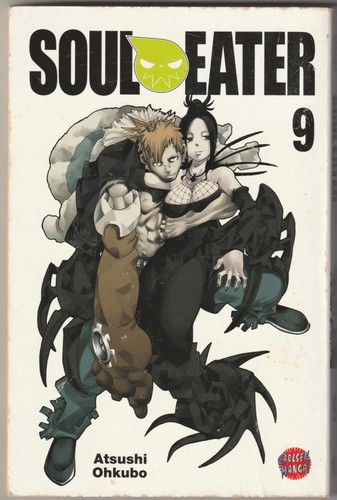 Soul eater 9 carlsen - ✪,