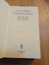 Viaggio italia j w - viaggio,