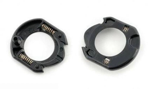 Sous plaque visière casque - sous-plaque,