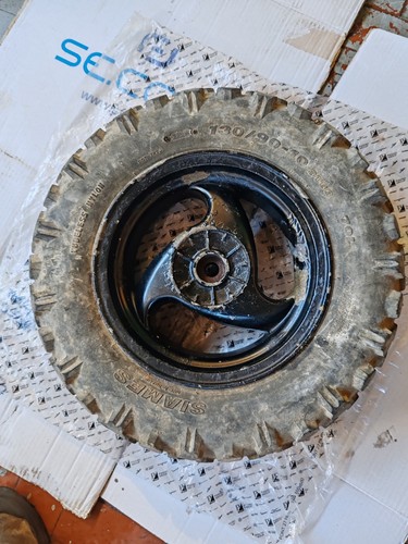 Cerchio ruota posteriore - cerchio,
