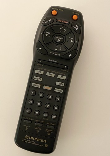 Pioneer vsx104 telecomando - cu-vsx104,