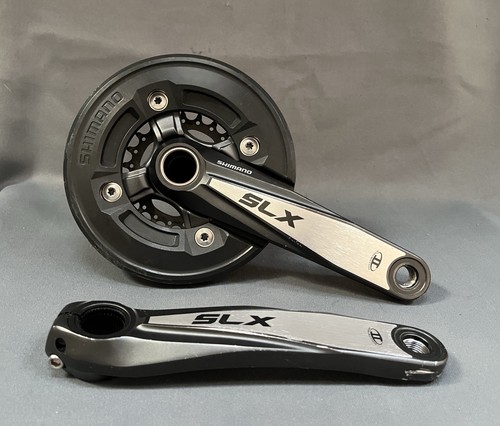 Guarnitura shimano slx m665 - shimano, fc-m665