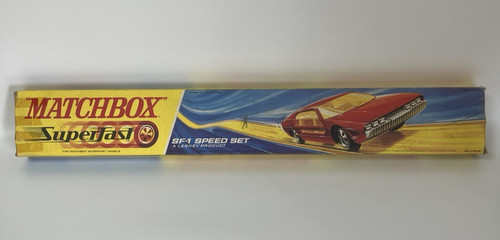 Matchbox vintage superfast - vintage,