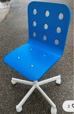 Sedia da scrivania con rotelle IKEA per cameretta ufficio studio casa