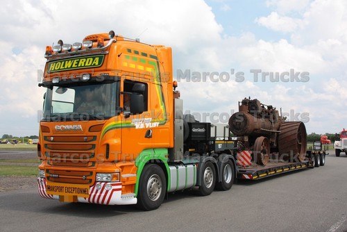 Foto camion scania - scania, r