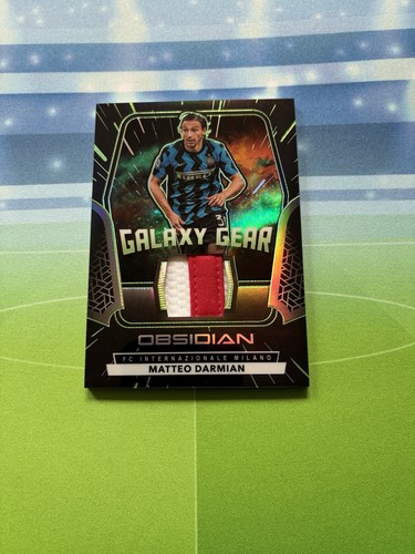 2020 panini obsidian - obsidian, galaxy