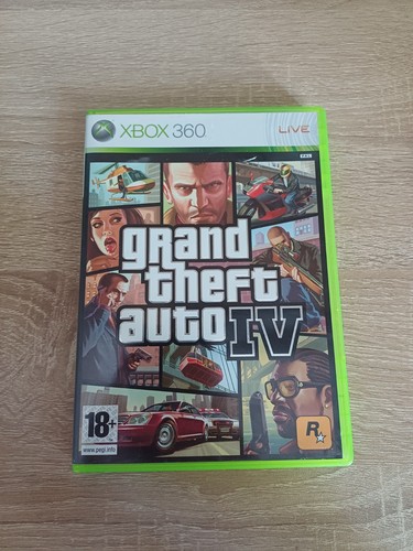 Gta grand theft - grand, 4