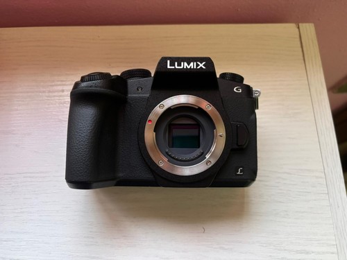 Panasonic lumix g80 - lumix, –