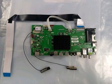 Scheda Madre Per TV SHARP mod. T.MS6488E.U703 Smontata Da LC-49CUG8052E