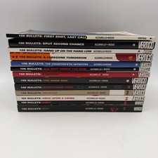 100 proiettili vol. Set