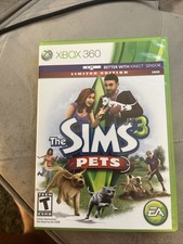 The Sims 3: Pets -- Limited