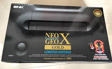 Console gioco SNK NEO GEO X