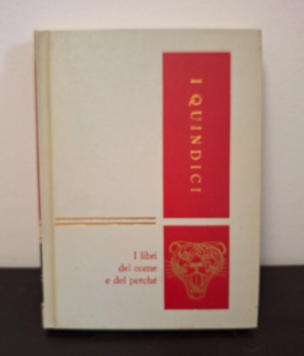 Enciclopedia quindici - i,