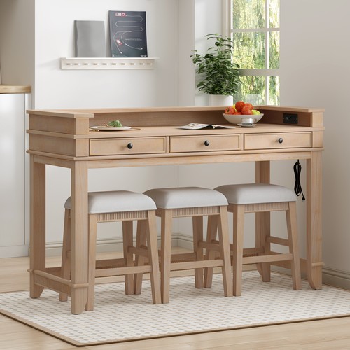 Set tavolo pranzo pezzi - pranzo, 4