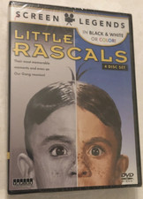 Little Rascals Screen Legends